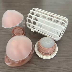 Medium Nipple Starter Kit